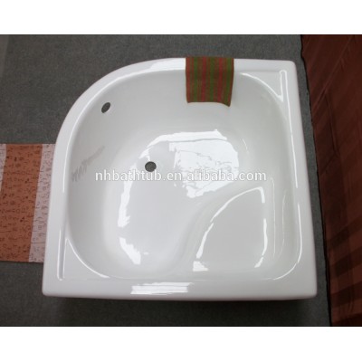 bathtub with seat/ bathtub cabin/shower tray corner Sitz bath Iron Cast