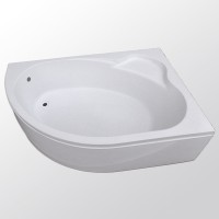 Russia new arrival plastic corner bathtub drop in type target to Russia triangle hot tubs